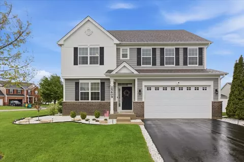 25609 W Cerena Cir, Plainfield, IL 60586