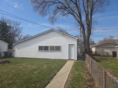 Exterior - 14838 Champlain Ave, Dolton, IL 60419 photo 3 of 4