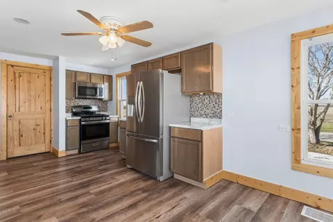 Kitchen - 3292 E 24th Rd, Marseilles, IL 61341 photo 2 of 3