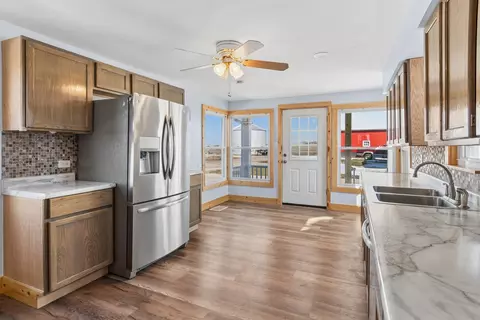 Kitchen - 3292 E 24th Rd, Marseilles, IL 61341 photo 3 of 3