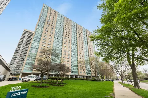 3180 N Lake Shore Dr #6E, Chicago, IL 60657