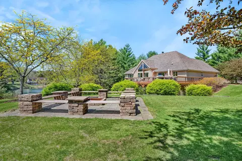 Exterior - 4595 Shady Ln, Morris, IL 60450 photo 8 of 15