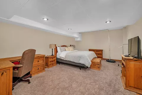Bedroom - 4595 Shady Ln, Morris, IL 60450 photo 6 of 6
