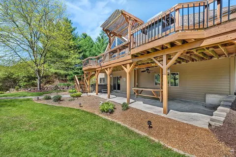 Exterior - 4595 Shady Ln, Morris, IL 60450 photo 7 of 15