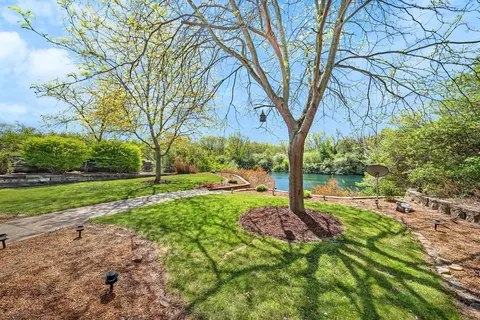 Exterior - 4595 Shady Ln, Morris, IL 60450 photo 6 of 15
