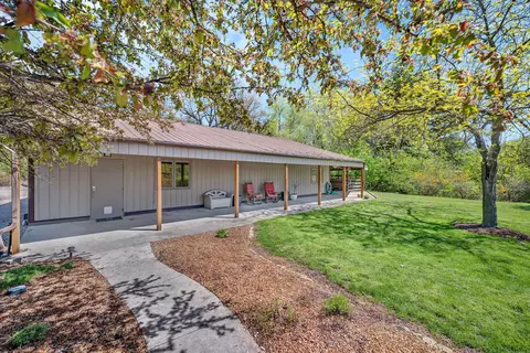 Exterior - 4595 Shady Ln, Morris, IL 60450 photo 13 of 15