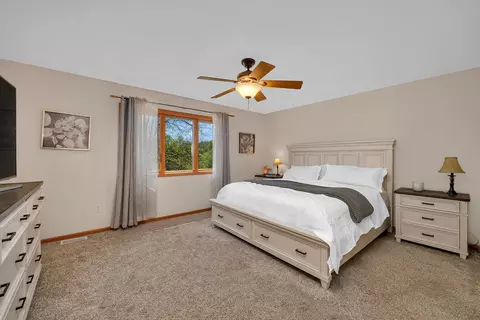 Bedroom - 4595 Shady Ln, Morris, IL 60450 photo 1 of 6