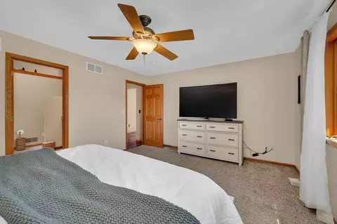 Bedroom - 4595 Shady Ln, Morris, IL 60450 photo 2 of 6