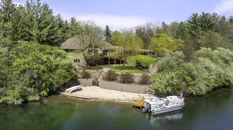 Exterior - 4595 Shady Ln, Morris, IL 60450 photo 15 of 15