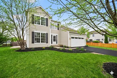 Exterior - 2604 Discovery Dr, Plainfield, IL 60586 photo 2 of 6