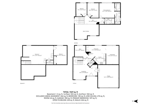Floorplan - 2604 Discovery Dr, Plainfield, IL 60586 photo 4 of 4