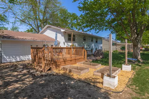 Exterior - 406 S Blair Dr, Normal, IL 61761 photo 7 of 14