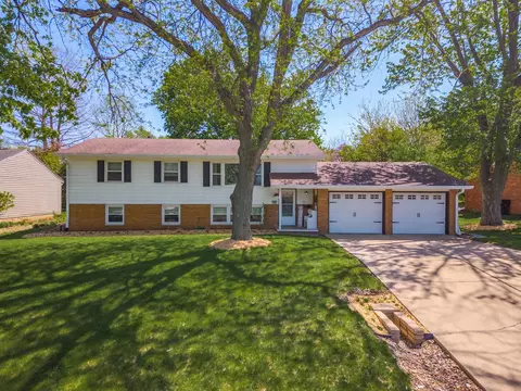 Exterior - 406 S Blair Dr, Normal, IL 61761 photo 3 of 14
