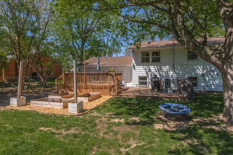 Exterior - 406 S Blair Dr, Normal, IL 61761 photo 6 of 14
