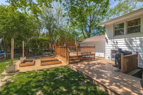 Exterior - 406 S Blair Dr, Normal, IL 61761 photo 5 of 14