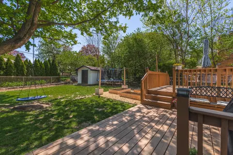 Exterior - 406 S Blair Dr, Normal, IL 61761 photo 4 of 14