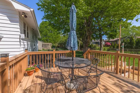 Exterior - 406 S Blair Dr, Normal, IL 61761 photo 10 of 14