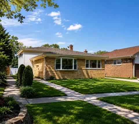 9234 Linder Ave, Morton Grove, IL 60053