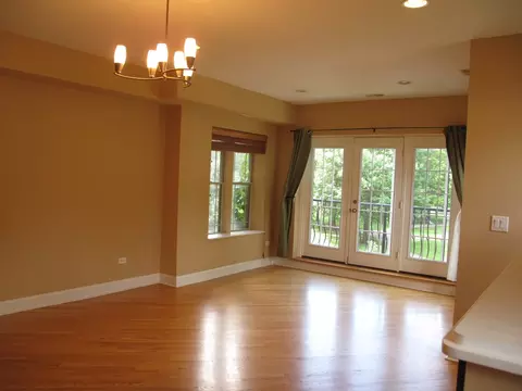 Living - 911 Maple Ave #2N, Evanston, IL 60202 photo 4 of 6