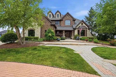 16116 Sandy Banks Ct, Homer Glen, IL 60491