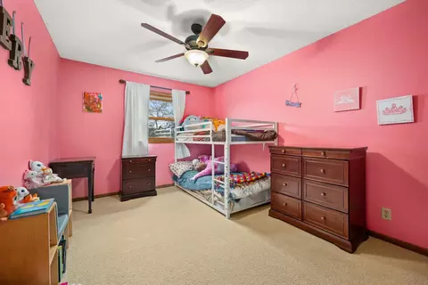 Bedroom - 2 S456 Cedar Ct, Elburn, IL 60119 photo 4 of 5