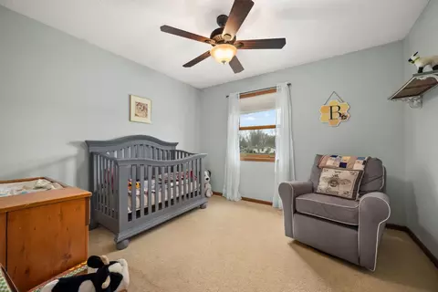 Bedroom - 2 S456 Cedar Ct, Elburn, IL 60119 photo 5 of 5