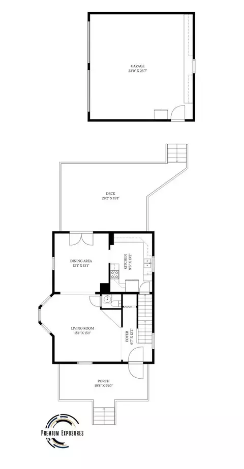 Floorplan - 419 S Hamilton St, Mclean, IL 61754 photo 3 of 3