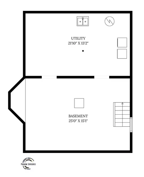 Floorplan - 419 S Hamilton St, Mclean, IL 61754 photo 2 of 3