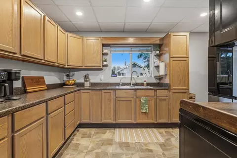 Kitchen - 419 S Hamilton St, Mclean, IL 61754 photo 1 of 3