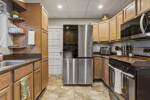 Kitchen - 419 S Hamilton St, Mclean, IL 61754 photo 2 of 3