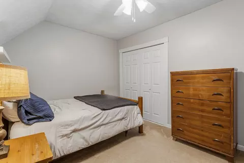 Bedroom - 419 S Hamilton St, Mclean, IL 61754 photo 4 of 4