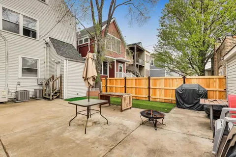 Exterior - 2955 N Gresham Ave, Chicago, IL 60618 photo 9 of 9