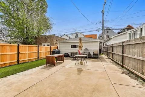 Exterior - 2955 N Gresham Ave, Chicago, IL 60618 photo 8 of 9