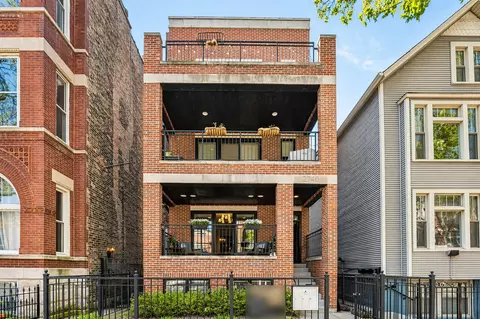 2740 N Seminary Ave #1, Chicago, IL 60614