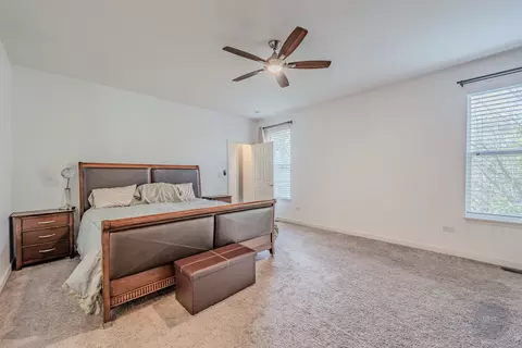 Bedroom - 2942 Trillium Ct E, Aurora, IL 60506 photo 3 of 5