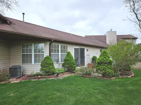 Exterior - 21204 W Silktree Cir, Plainfield, IL 60544 photo 4 of 4