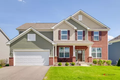 3324 Sage Cir, Mundelein, IL 60060