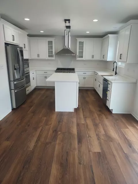 Kitchen - 4942 W Ribbon Dr, Monee, IL 60449 photo 3 of 3