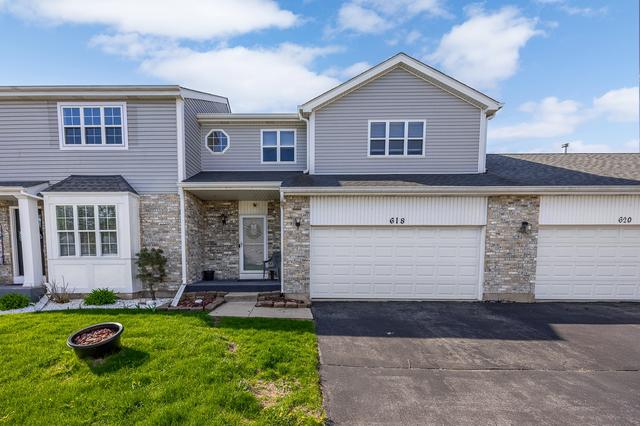 618 Glenhurst Ct, Romeoville, IL 60446