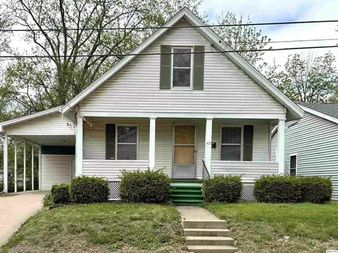 427 N 29th, Quincy, IL 62301