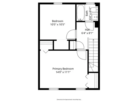 Floorplan - 2310 Brown Ave, Evanston, IL 60201 photo 3 of 4