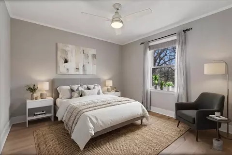 Bedroom - 2310 Brown Ave, Evanston, IL 60201 photo 1 of 1