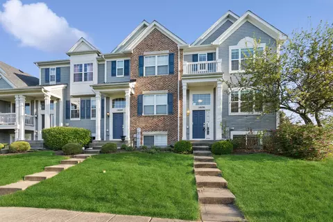 14606 Thomas Jefferson Dr #14606, Plainfield, IL 60544