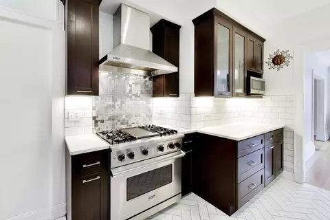 Kitchen - 825 E Drexel Sq #2, Chicago, IL 60615 photo 2 of 3