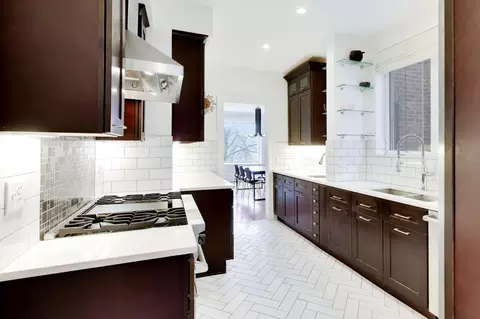 Kitchen - 825 E Drexel Sq #2, Chicago, IL 60615 photo 3 of 3