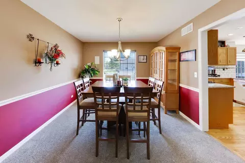 Dining - 24851 Michele Dr, Plainfield, IL 60544 photo 1 of 2