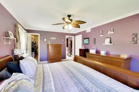Bedroom - 24851 Michele Dr, Plainfield, IL 60544 photo 3 of 6