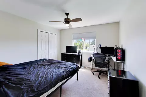 Bedroom - 24851 Michele Dr, Plainfield, IL 60544 photo 5 of 6