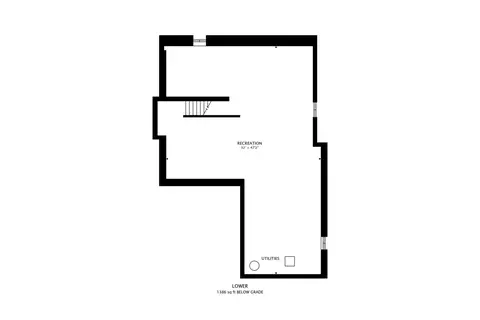 Floorplan - 24851 Michele Dr, Plainfield, IL 60544 photo 2 of 4