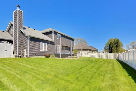 Exterior - 24851 Michele Dr, Plainfield, IL 60544 photo 8 of 9